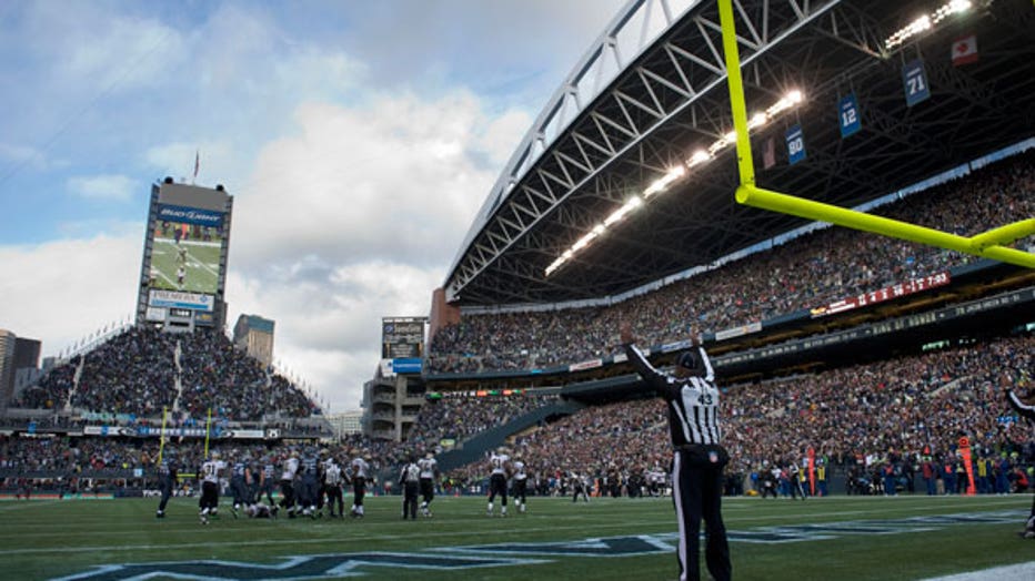 Seahawks announce no fans will be allowed at CenturyLink Field for