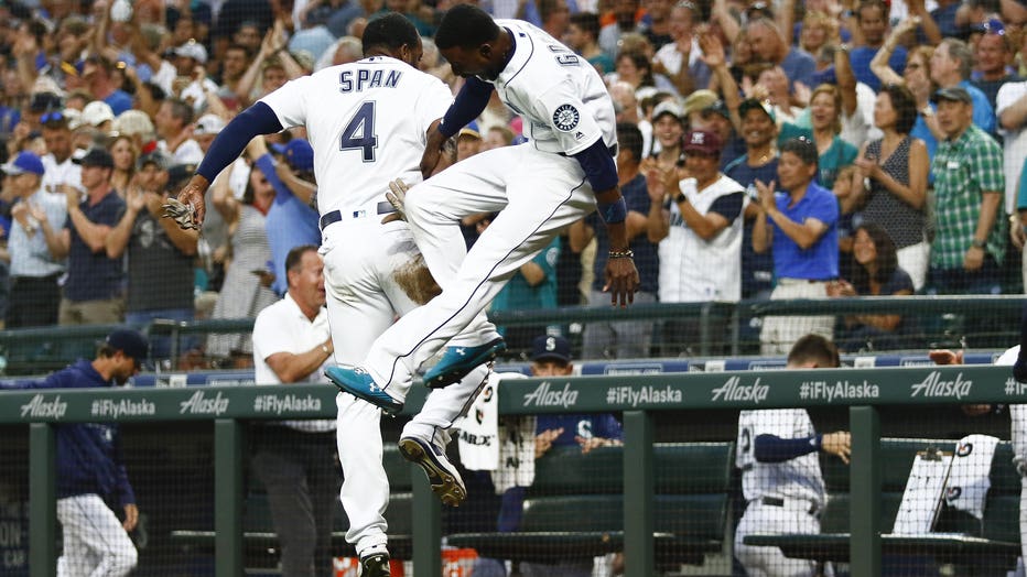 Houston Astros v Seattle Mariners