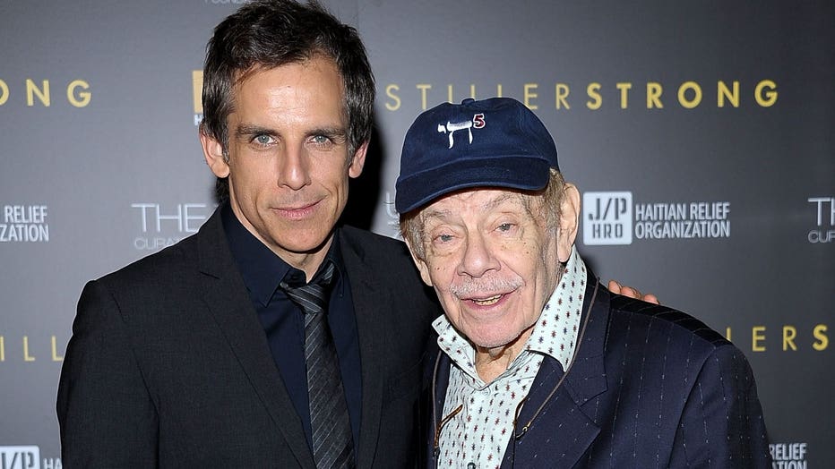 HELP HAITI Benefiting The Ben Stiller Foundation And The J/P Haitian Relief Organization - Arrivals