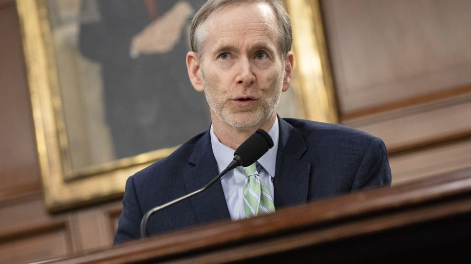 Johns Hopkins University Holds Capitol Hill Briefing On Coronavirus For Congressional Staffers