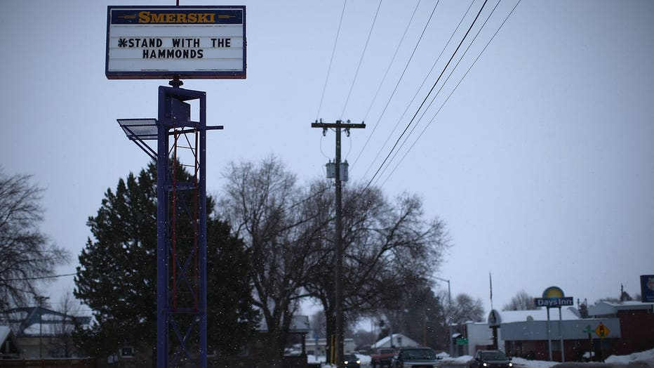 Anti-Government Protestors Occupy National Wildlife Refuge In Oregon