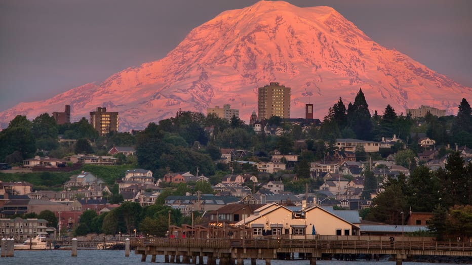 Mount Rainier