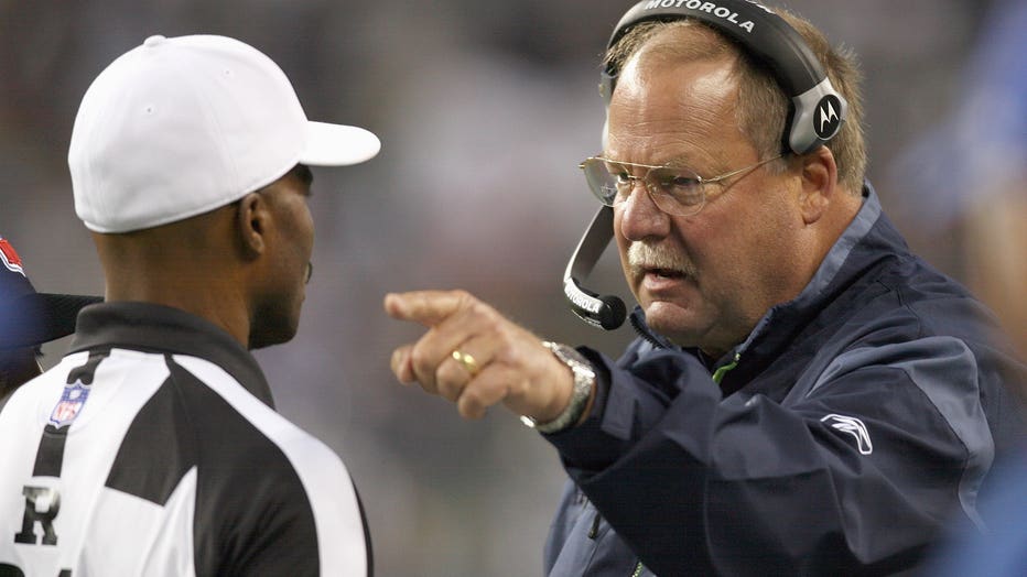 Former Seahawks coach Mike Holmgren featured on 'A Football Life'