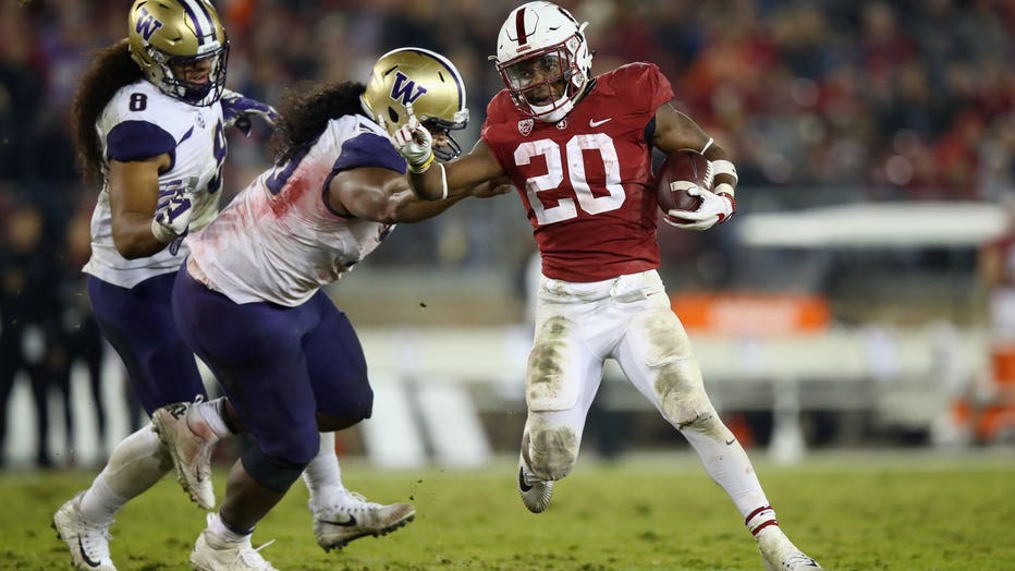 Washington v Stanford