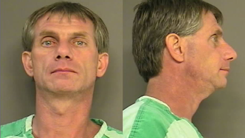 Hanrahan (2009 booking photo)