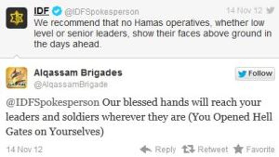 idf spokesperson tweet3