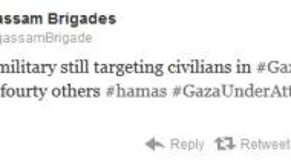 idf spokesperson tweet4