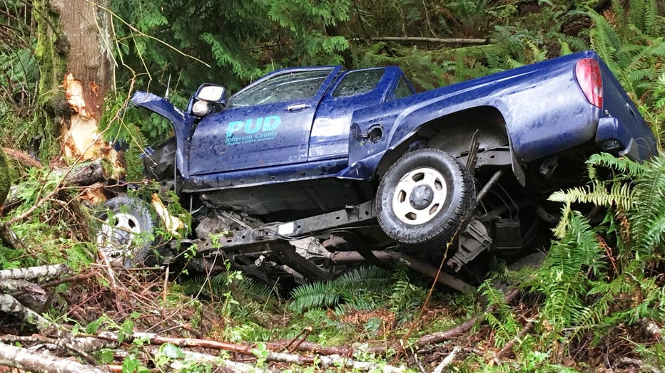 jefferson county pud truck crash 1