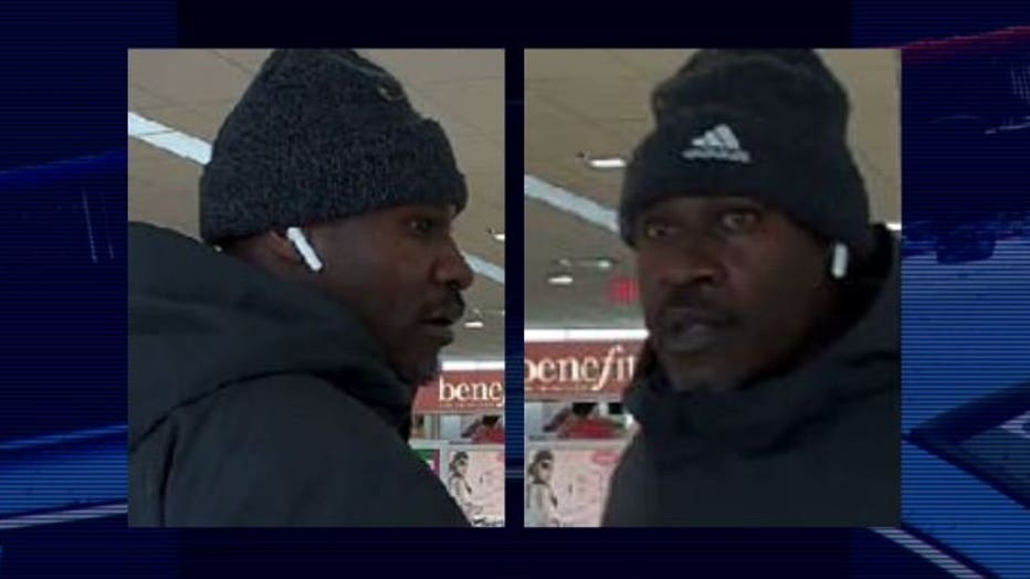 LAKEWOOD BEAUTY STORE BANDIT