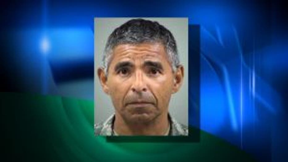 Former Cop Charged With Child Molestation