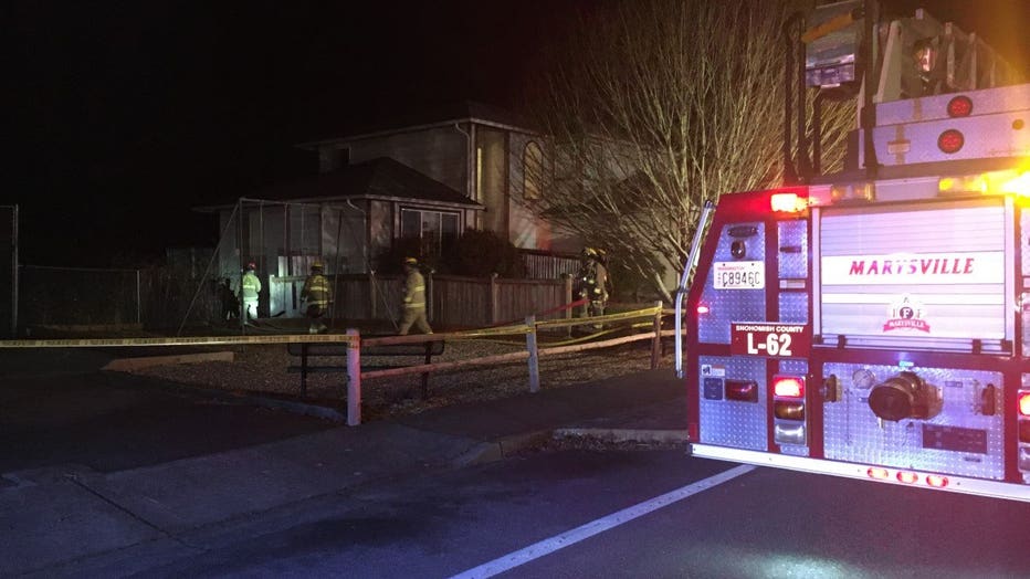 marysville deadly fire