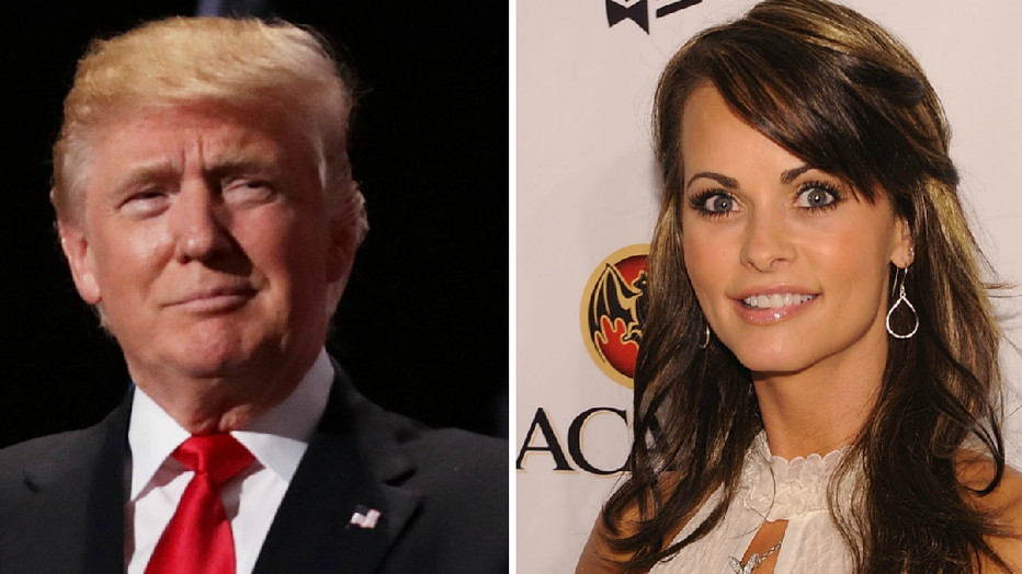 Trump Recorded Discussing Paying For Playboy Model's Story Of Alleged ...