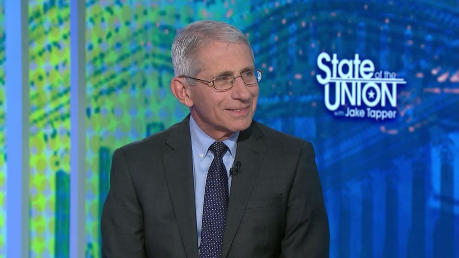 Dr. Anthony Fauci