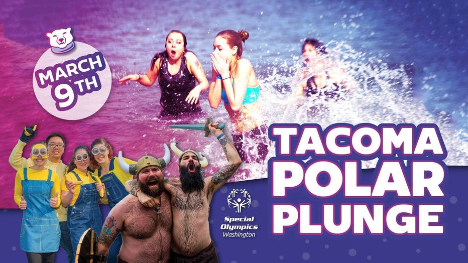 tacoma polar plunge