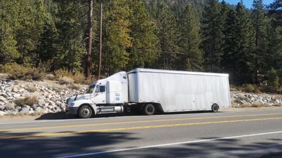 Stolen semi and trailer recovered as investigation into theft of ...