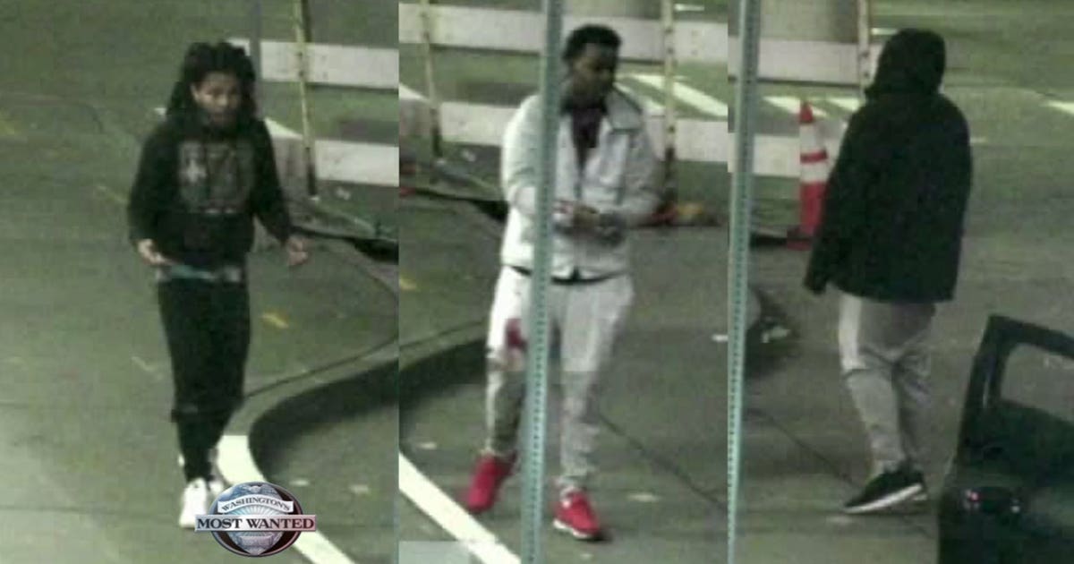 Daniel Rae Murder Murder Mystery: Identifying men seen in surveillance video could help ...