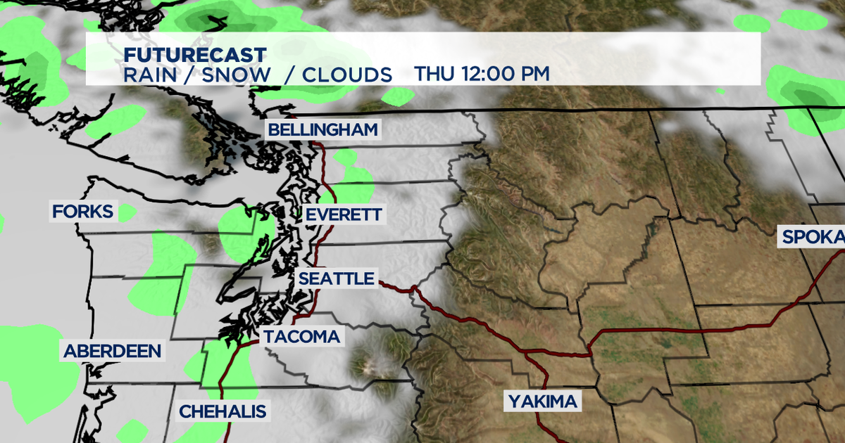 Seattle Weather In July July-uary weather continues in Western Washington | FOX 13 Seattle