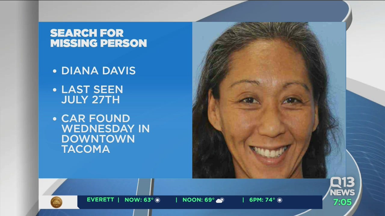 Auburn Woman Missing Under 'suspicious Circumstances,' Police Say | FOX ...