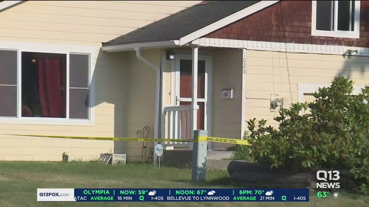 Tacoma Police Investigate Homicide Of Two Women Found Dead In Apartment ...