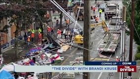 The Divide: Seattle mayor, police chief on decision to end ‘CHOP’