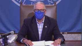 Inslee: Fully-vaccinated Washingtonians can be outside maskless in non-crowded settings