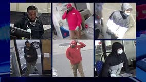 Wanted in Bellevue: Looters who robbed jewelry store amid chaos and protests