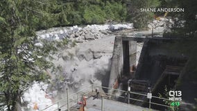 Dam removals like Pilchuck, Nooksack clearing way for salmon survival
