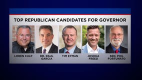 35 people are challenging Jay Inslee for governor - here are the front runners