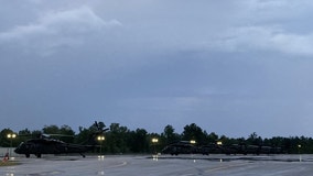 Tropical Storm Hanna drenches South Texas amid virus crisis