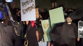 Oregon officials decry arrests by federal agents in Portland