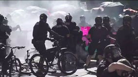 Man who hit cop with bat during Seattle protest sentenced to 5 years