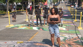 Artists upset with effort to preserve BLM mural in Capitol Hill