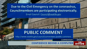 Brandi Kruse: Seattle pushes through policy while pandemic limits public input