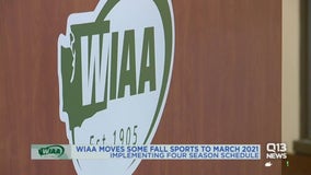 WIAA announces changes to high school sports start dates