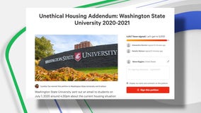 Petition calls for WSU to award refunds should virus outbreak close campus