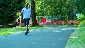 Running toward change: Bothell family shares story that put a movement into motion