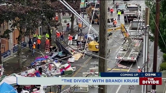 The Divide: Seattle mayor, police chief on decision to end ‘CHOP’