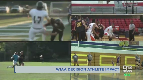 Student athletes cope with news of fall season pushed to spring