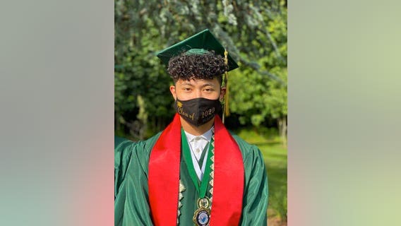 Lacey teen who drowned in quarry pond remembered for his big smile and positive impact