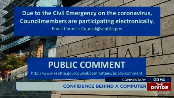 Brandi Kruse: Seattle pushes through policy while pandemic limits public input