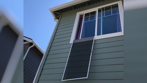 Child injured in fall highlights dangers of open windows in warmer temperatures