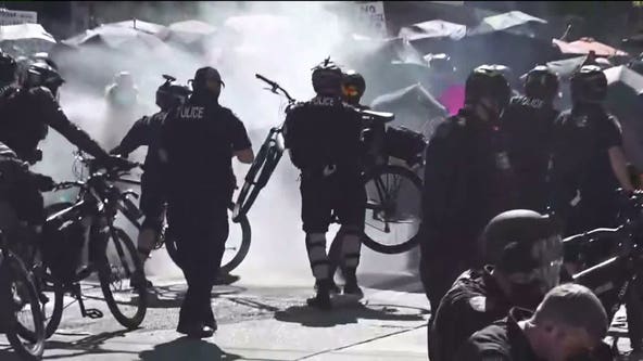 The Divide: Election Unease