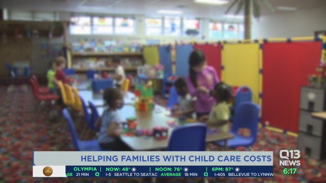 More working families need childcare assistance in Washington