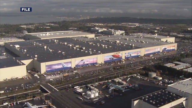 North Sound braces for more Boeing job cuts, possibility of losing 787 production