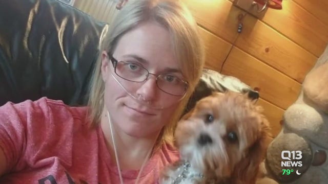 Woman says she's belittled for not wearing mask, despite being medically exempt