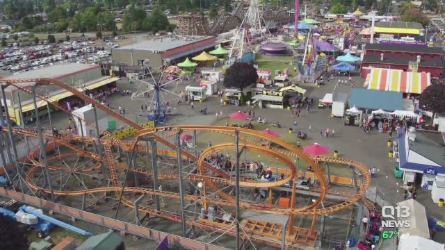 Washington State Fair announces 2021 concert lineup