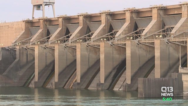 Snake River dams will not be removed to save salmon, US Government says