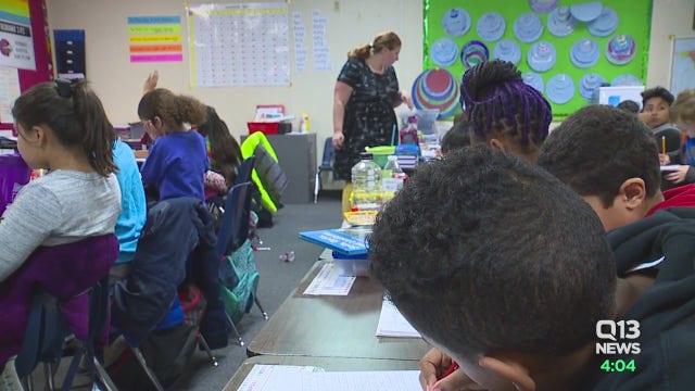 Childcare becomes increasingly needed for working parents as schools resume remote learning