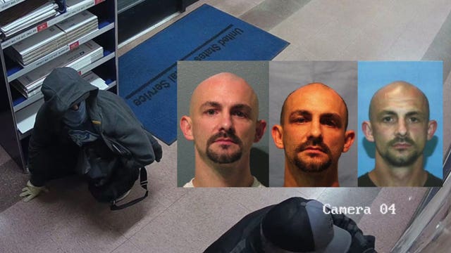 CAPTURED: WMW fugitive Brandon Egeler just arrested in Kitsap County