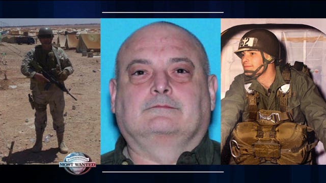 Father and 30 firearms are missing; help find Ritchie Collins after he vanished from Whatcom County campground